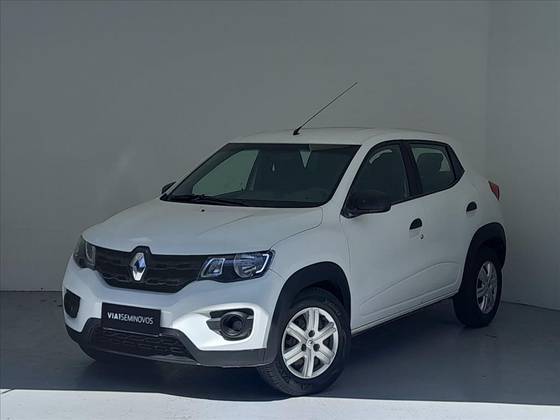 RENAULT KWID 1.0 12V SCE FLEX ZEN MANUAL